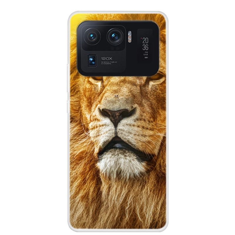 Coque Xiaomi Mi 11 Ultra Lion