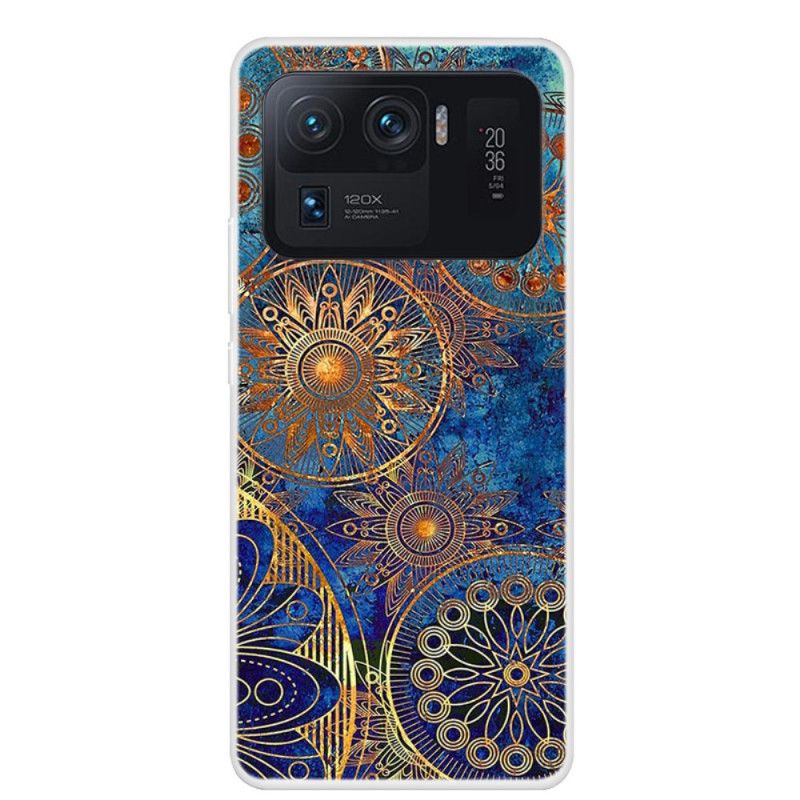 Coque Xiaomi Mi 11 Ultra Mandala Design