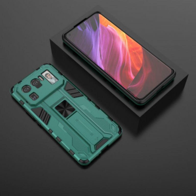 Coque Xiaomi Mi 11 Ultra Résistante Languette Horizontale