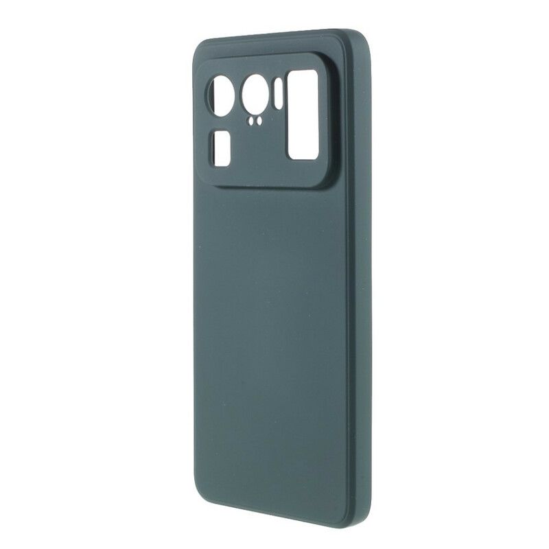 Coque Xiaomi Mi 11 Ultra Silicone Liquide X-level