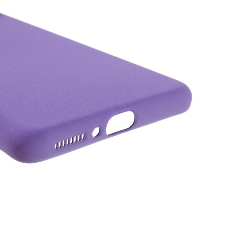 Coque Xiaomi Mi 11 Ultra Silicone Rigide Givré