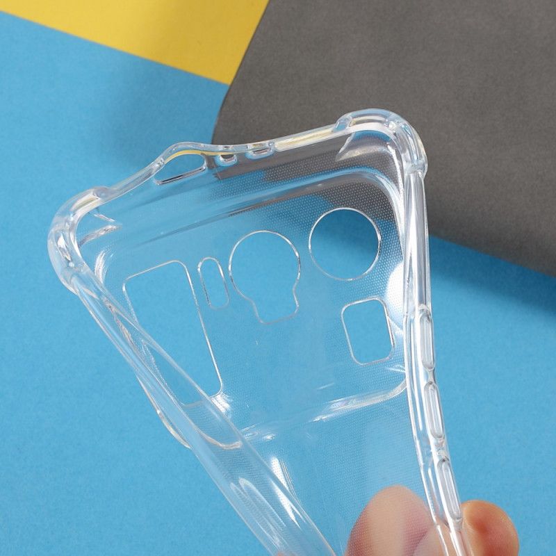 Coque Xiaomi Mi 11 Ultra Transparente Coins Renforcés