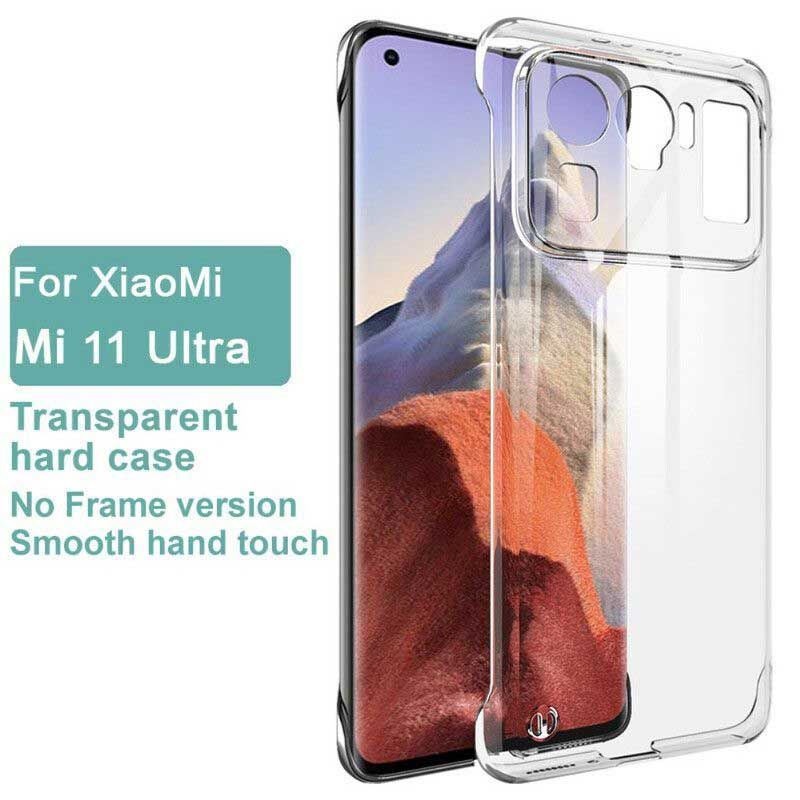 Coque Xiaomi Mi 11 Ultra Transparente Crystal Imak