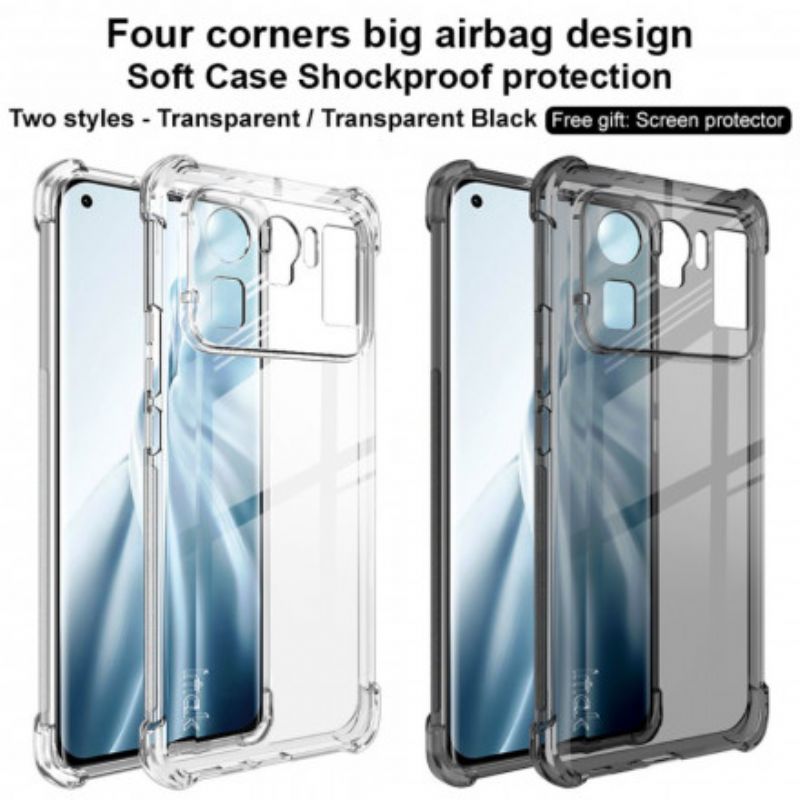 Coque Xiaomi Mi 11 Ultra Transparente Silky Imak