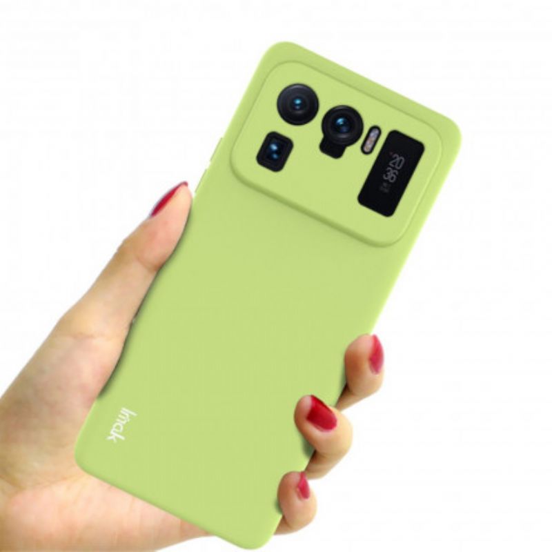 Coque Xiaomi Mi 11 Ultra Uc-2 Series Silicone Mat Imak