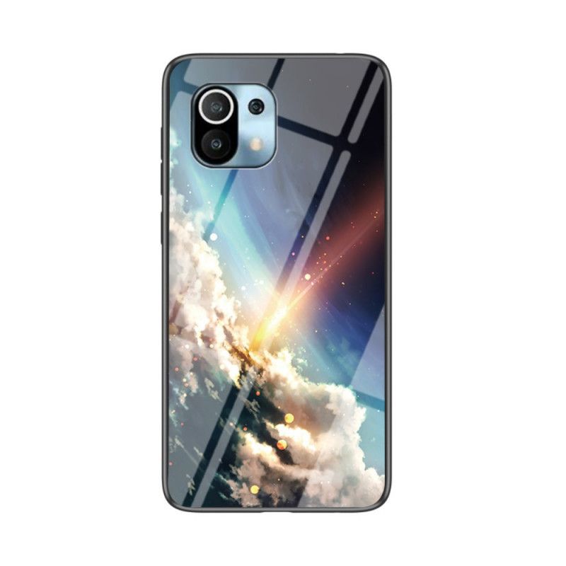 Coque Xiaomi Mi 11 Verre Trempé Beauty