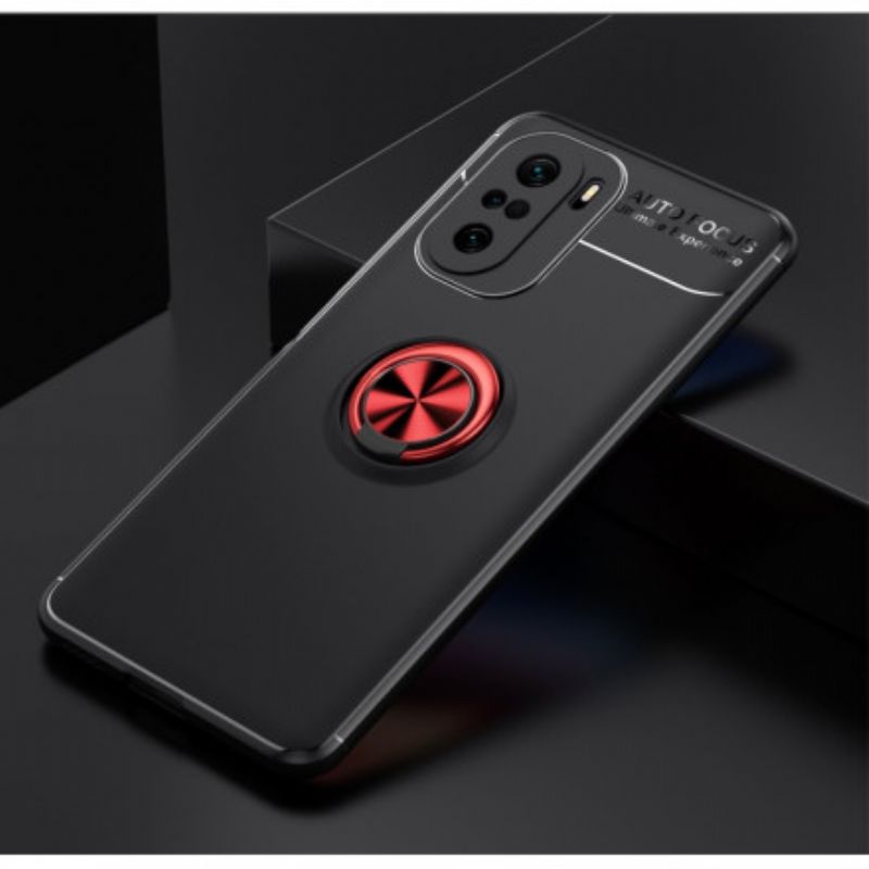 Coque Xiaomi Mi 11i 5G / Poco F3 Anneau Rotatif