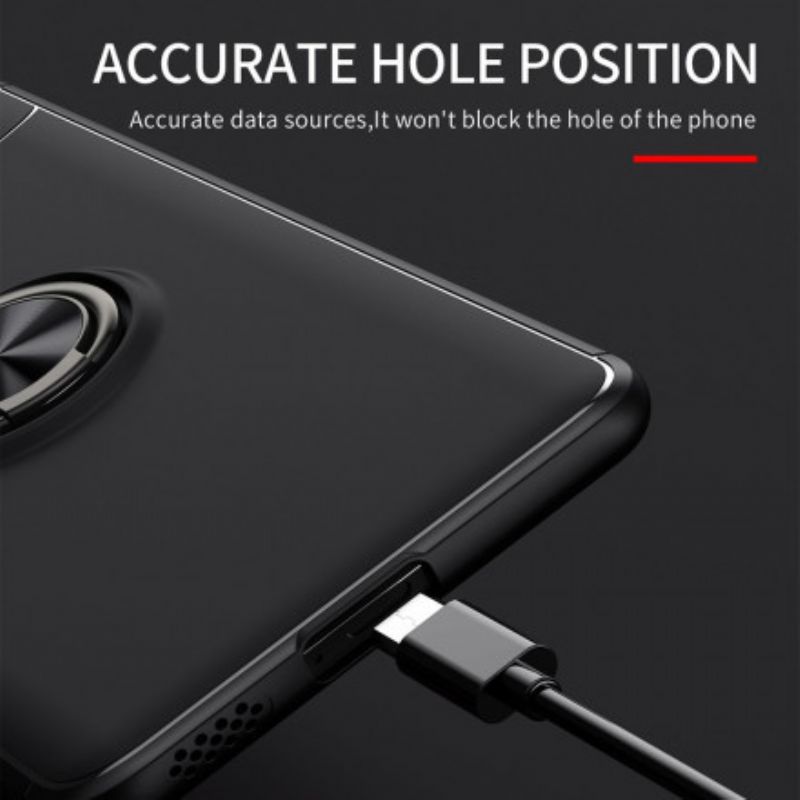 Coque Xiaomi Mi 11i 5G / Poco F3 Anneau Rotatif