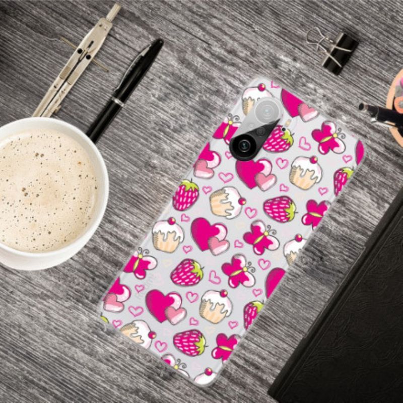 Coque Xiaomi Mi 11i 5G / Poco F3 Bonnes Gourmandises