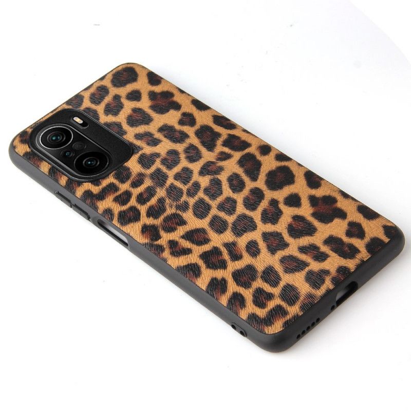 Coque Xiaomi Mi 11i 5G / Poco F3 Effet Peau De Crocodile