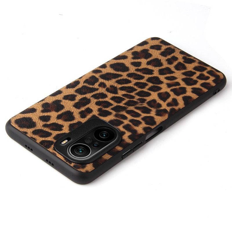 Coque Xiaomi Mi 11i 5G / Poco F3 Effet Peau De Crocodile