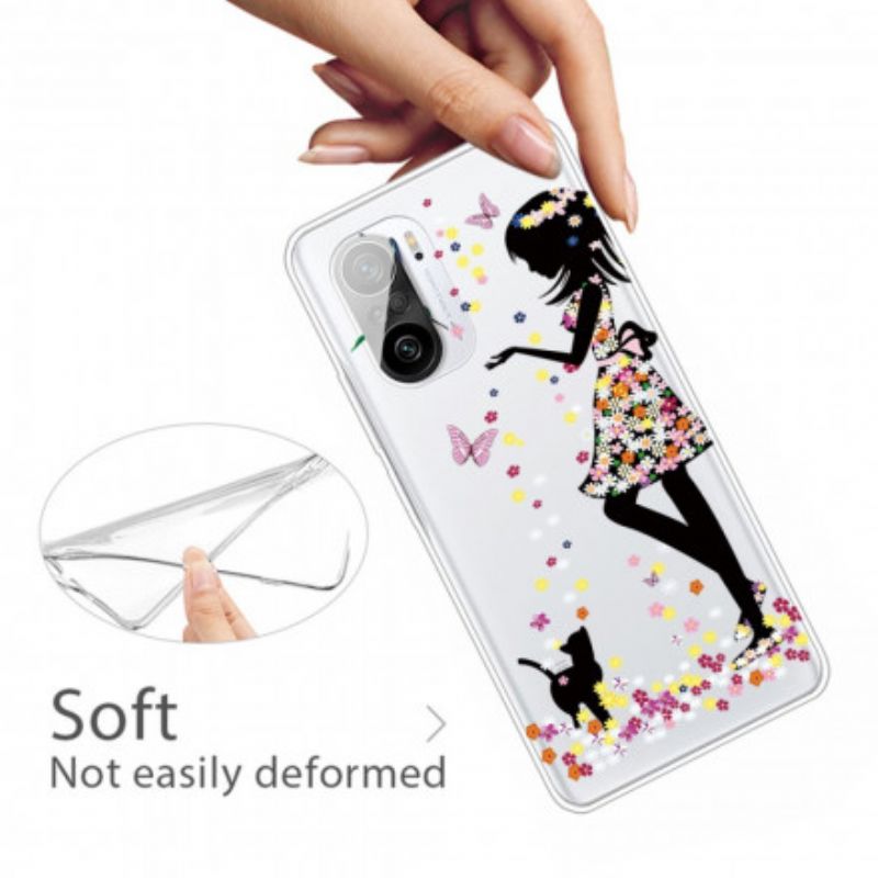 Coque Xiaomi Mi 11i 5G / Poco F3 Femme Magique