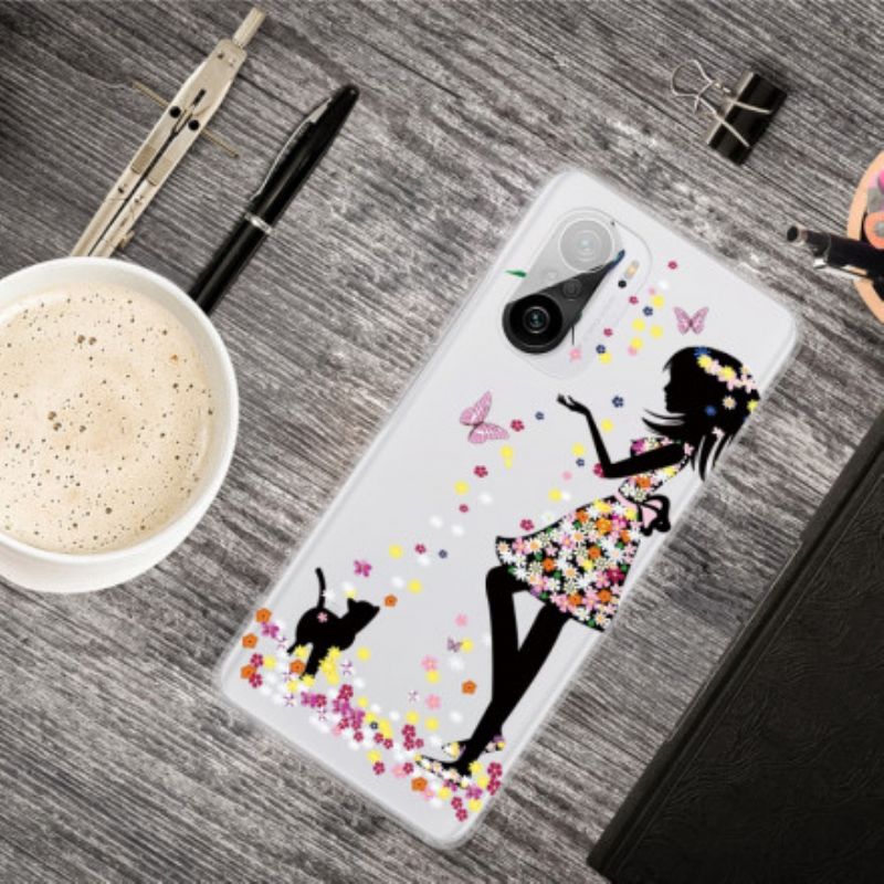 Coque Xiaomi Mi 11i 5G / Poco F3 Femme Magique