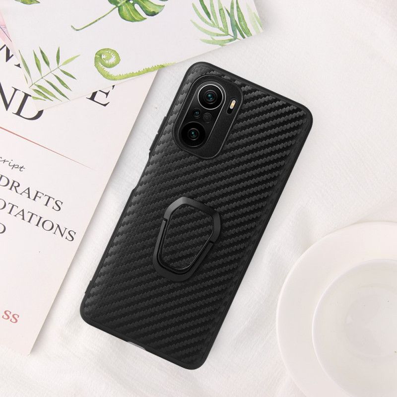 Coque Xiaomi Mi 11i 5G / Poco F3 Fibre Carbone