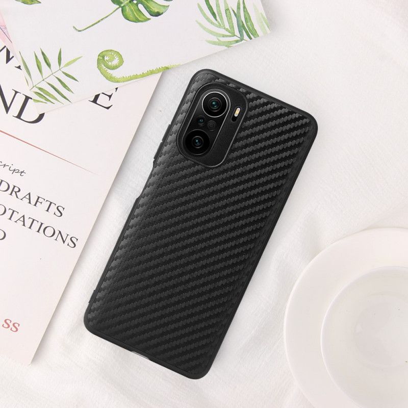 Coque Xiaomi Mi 11i 5G / Poco F3 Fibre Carbone