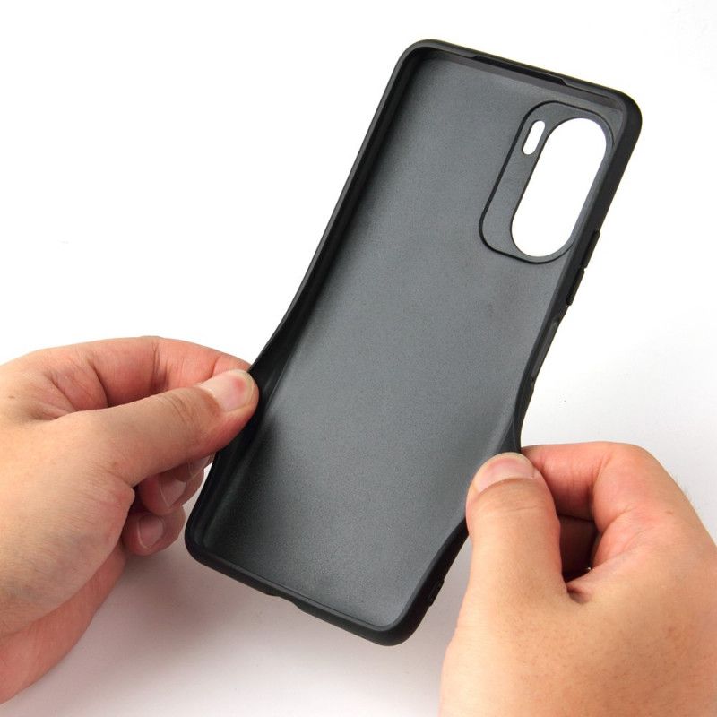 Coque Xiaomi Mi 11i 5G / Poco F3 Fibre Carbone