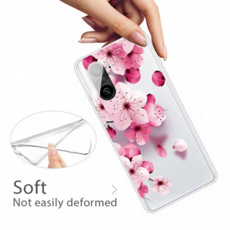 Coque Xiaomi Mi 11i 5G / Poco F3 Florale Premium