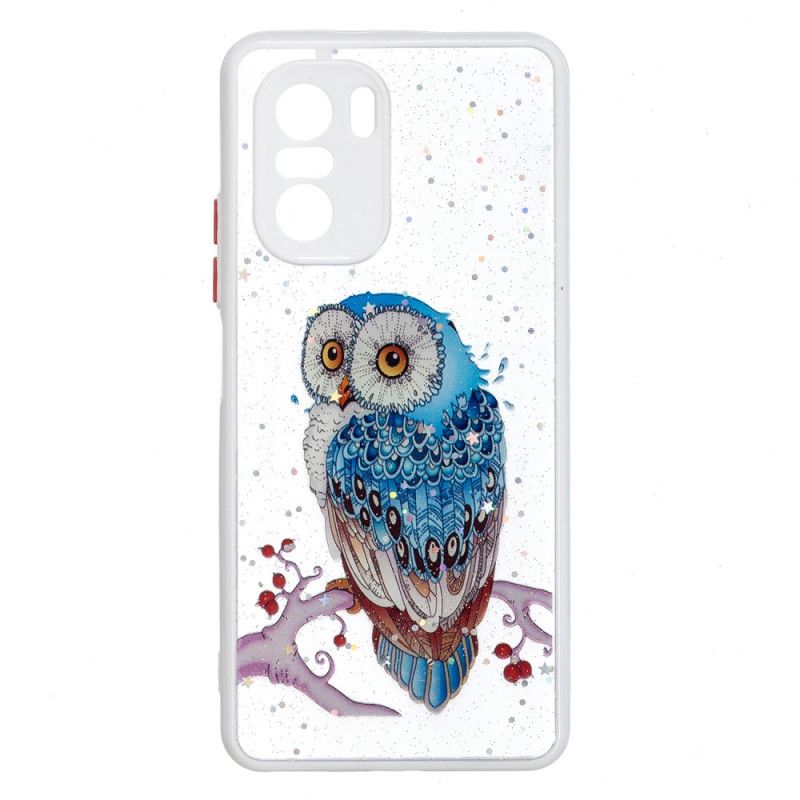 Coque Xiaomi Mi 11i 5G / Poco F3 Hybride Hibou