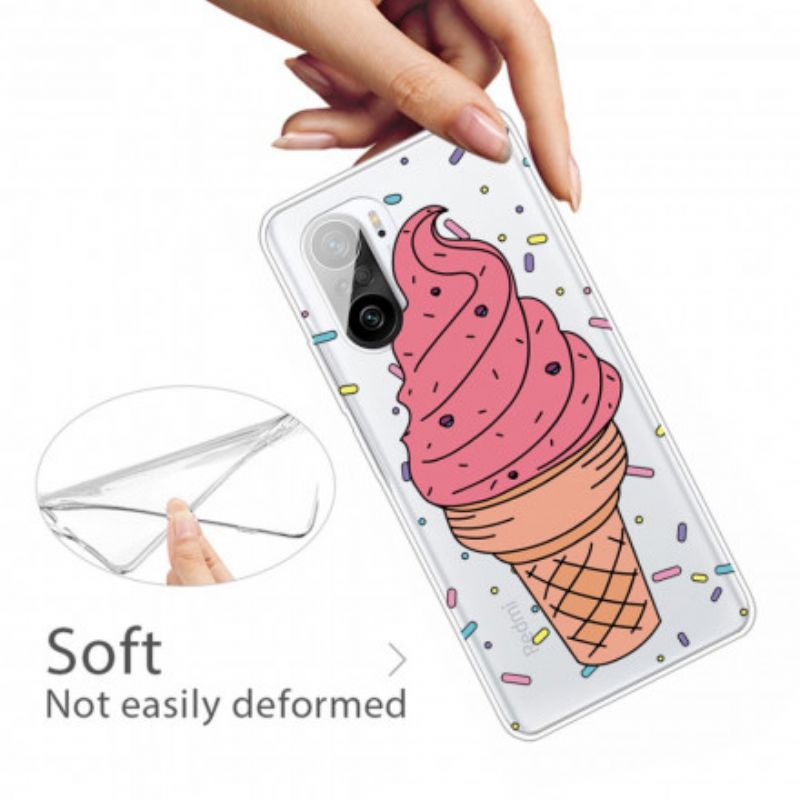 Coque Xiaomi Mi 11i 5G / Poco F3 Ice Cream