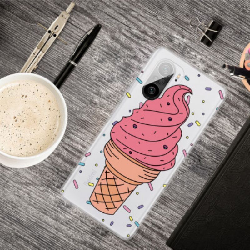 Coque Xiaomi Mi 11i 5G / Poco F3 Ice Cream