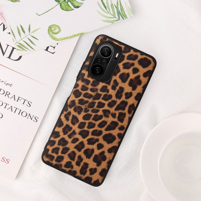 Coque Xiaomi Mi 11i 5G / Poco F3 Léopard