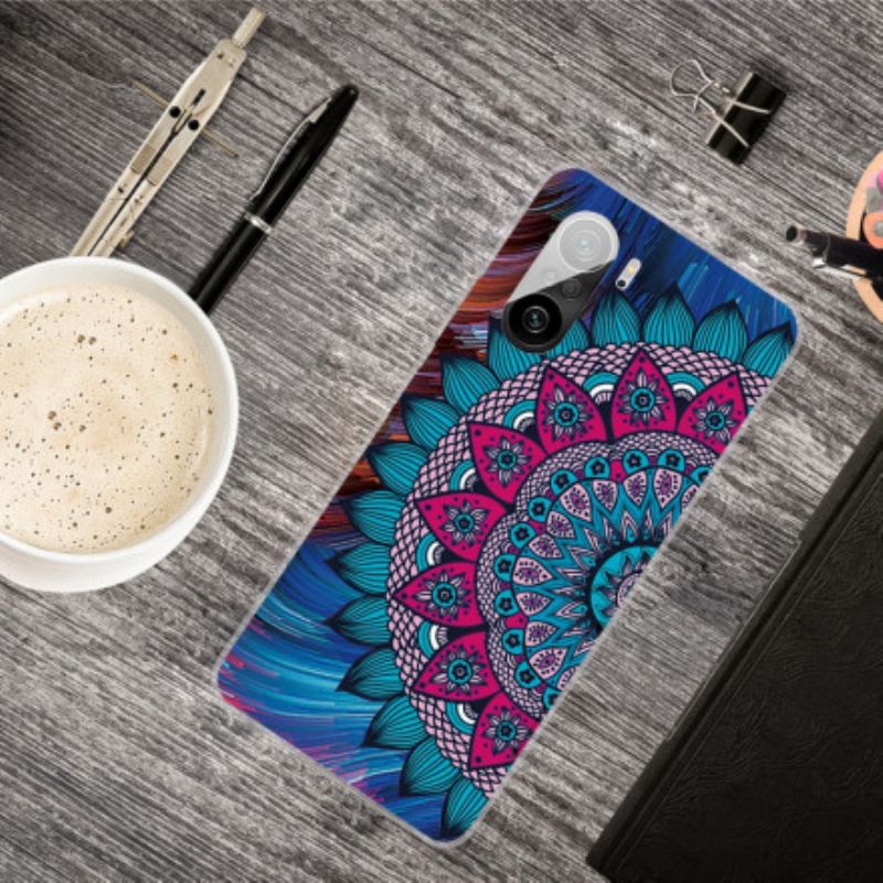 Coque Xiaomi Mi 11i 5G / Poco F3 Mandala Coloré