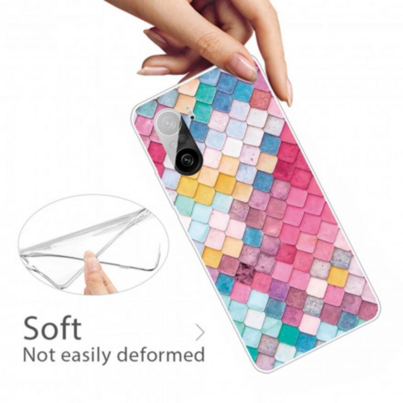 Coque Xiaomi Mi 11i 5G / Poco F3 Peinture