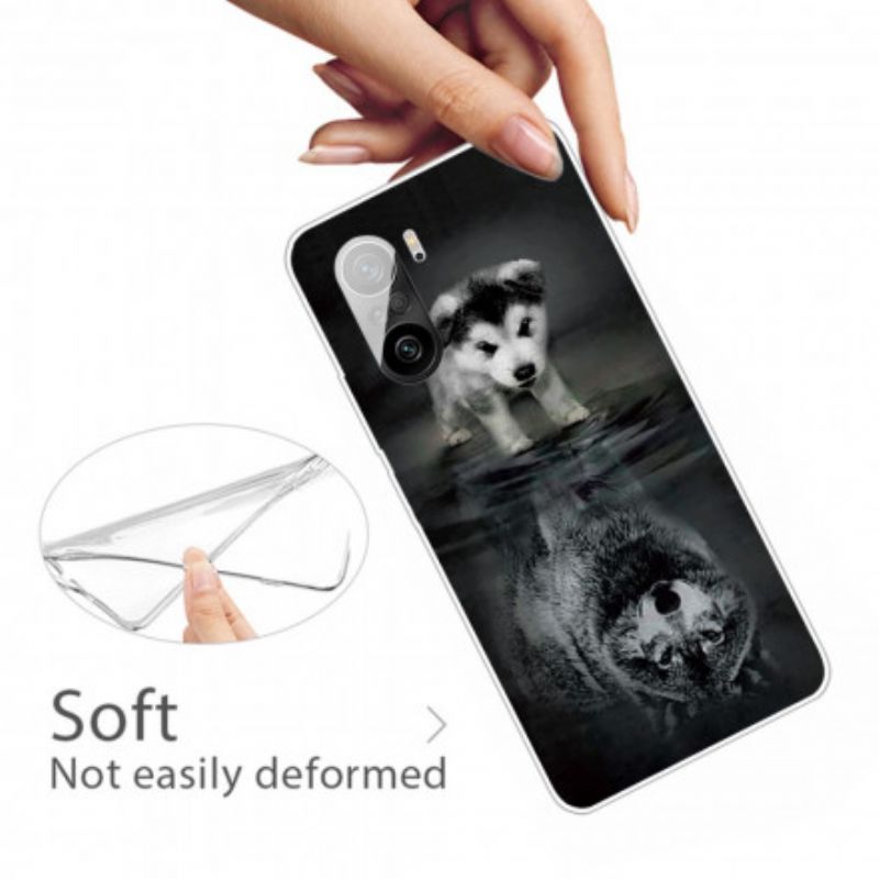 Coque Xiaomi Mi 11i 5G / Poco F3 Rêve De Chiot