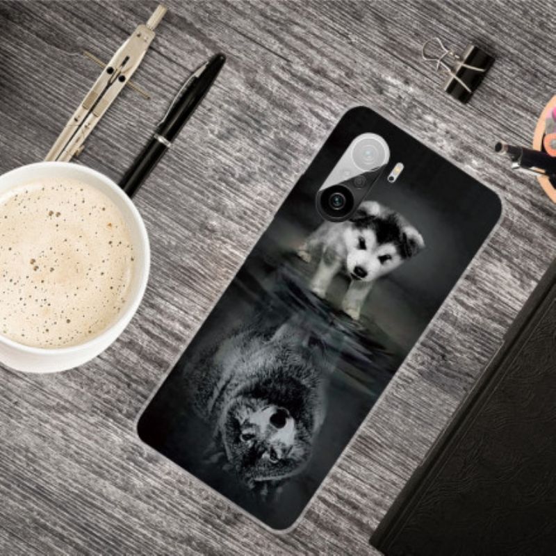 Coque Xiaomi Mi 11i 5G / Poco F3 Rêve De Chiot