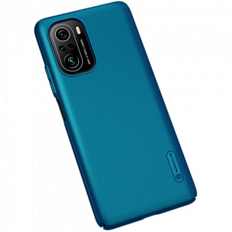 Coque Xiaomi Mi 11i 5G / Poco F3 Rigide Givré Nillkin