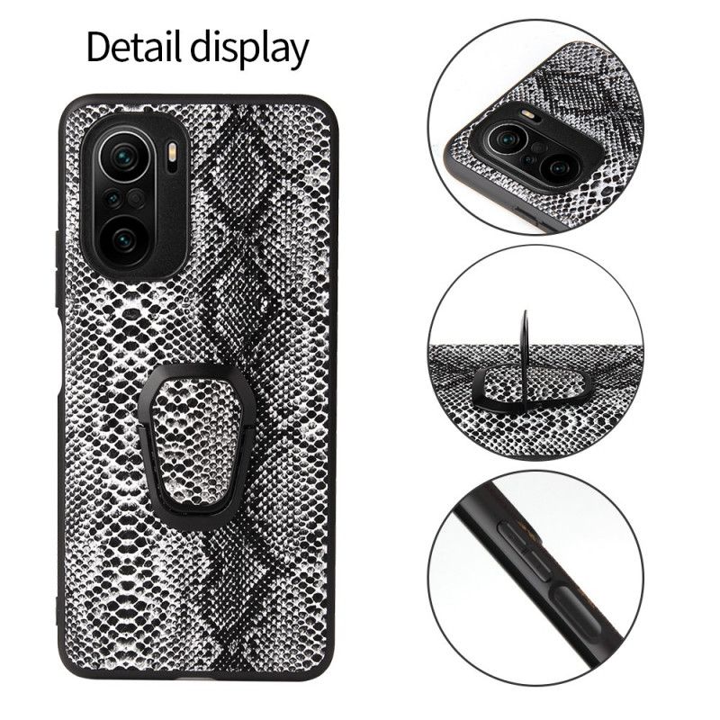 Coque Xiaomi Mi 11i 5G / Poco F3 Serpent Anneau-support