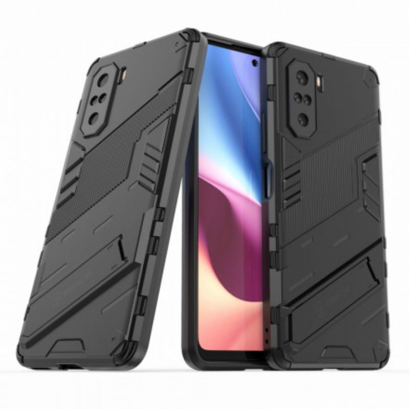 Coque Xiaomi Mi 11i 5G / Poco F3 Support Amovible Deux Positions Mains Libres