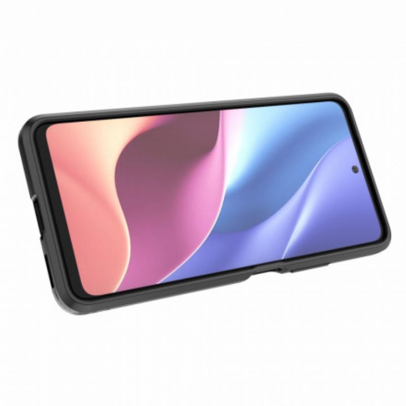 Coque Xiaomi Mi 11i 5G / Poco F3 Support Amovible Deux Positions Mains Libres