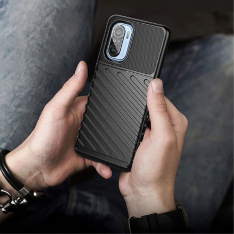 Coque Xiaomi Mi 11i 5G / Poco F3 Thunder Series