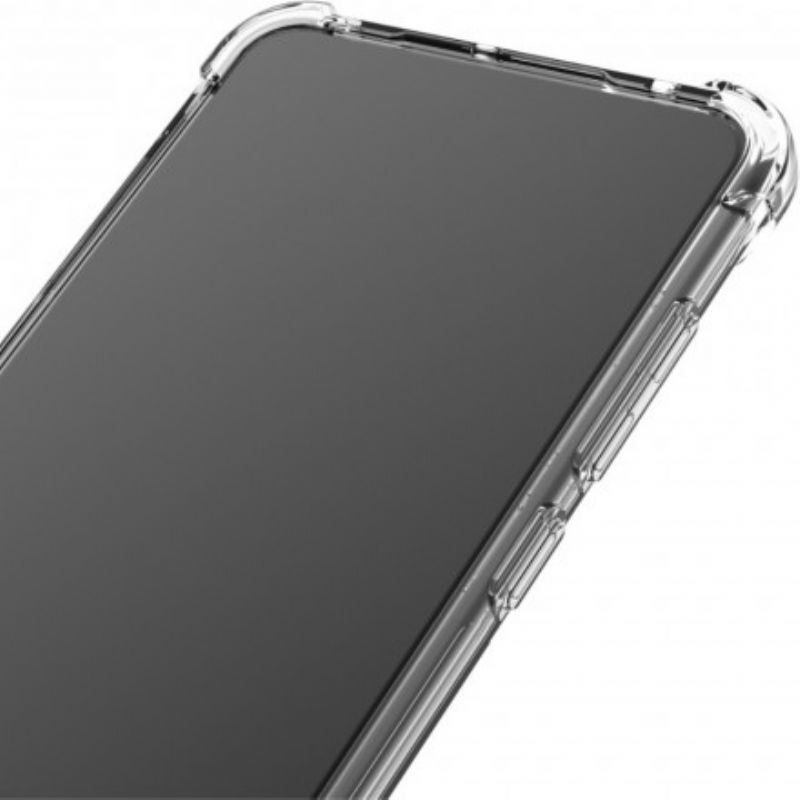 Coque Xiaomi Mi 11i 5G / Poco F3 Transparente Avec Film Écran Imak