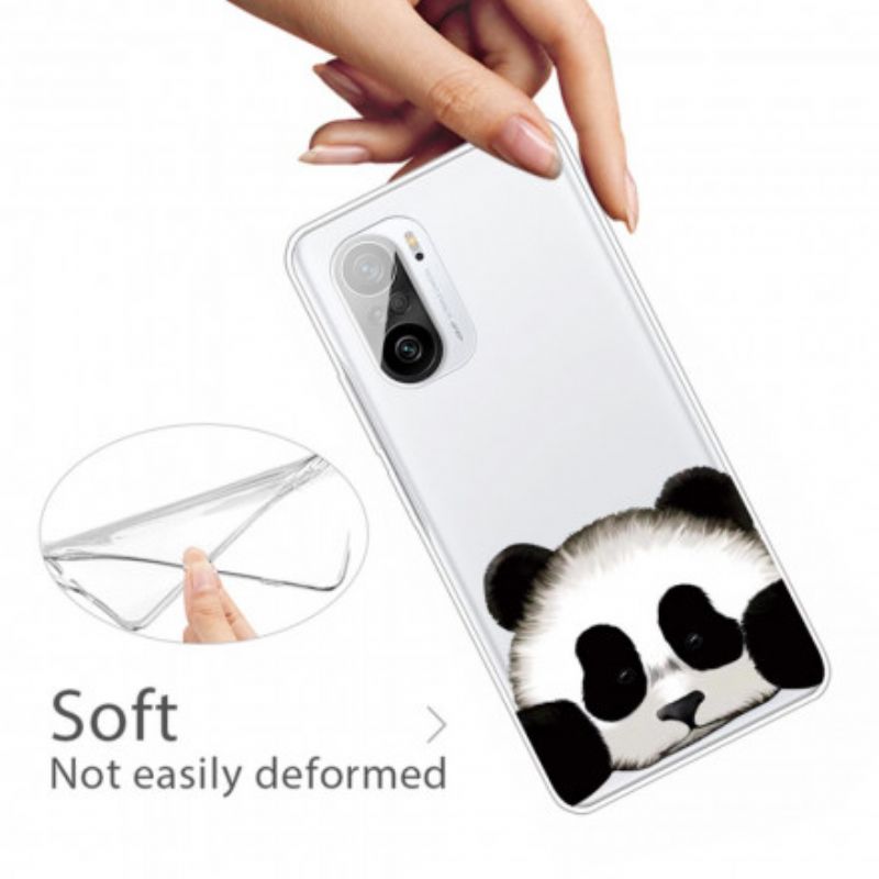Coque Xiaomi Mi 11i 5G / Poco F3 Transparente Panda