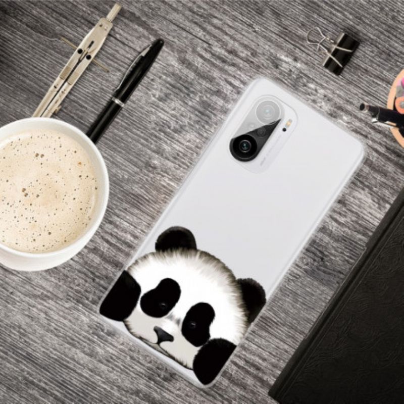 Coque Xiaomi Mi 11i 5G / Poco F3 Transparente Panda