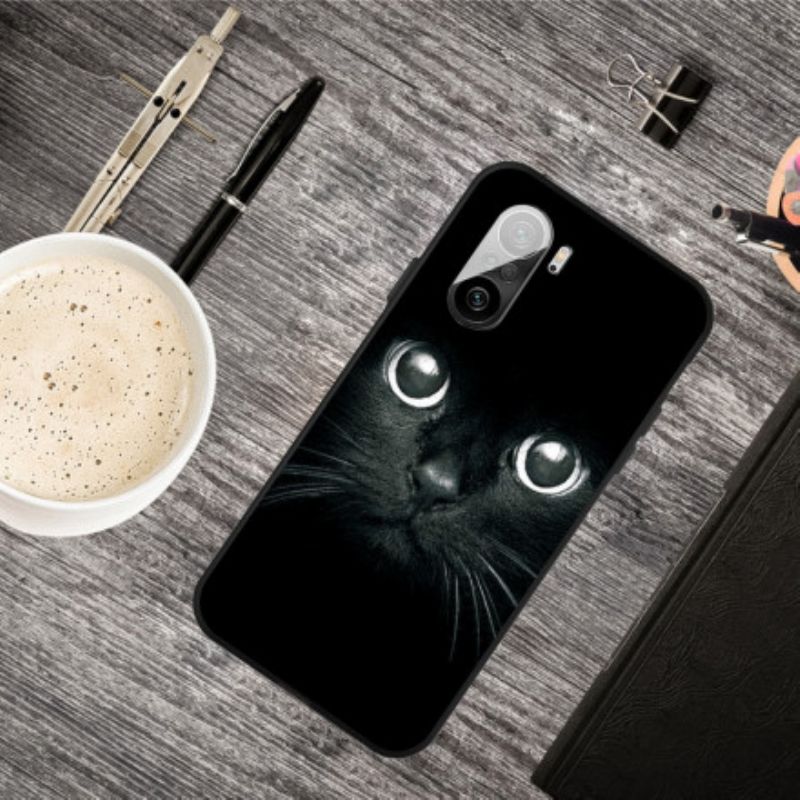 Coque Xiaomi Mi 11i 5G / Poco F3 Yeux De Chat