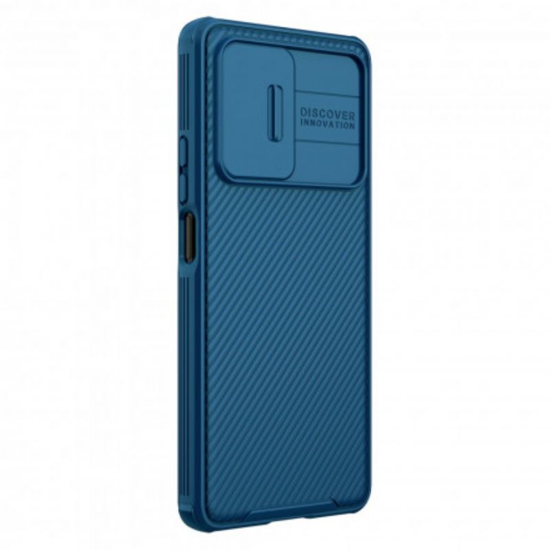 Coque Xiaomi Mi 11T / 11T Pro Camshield Nillkin