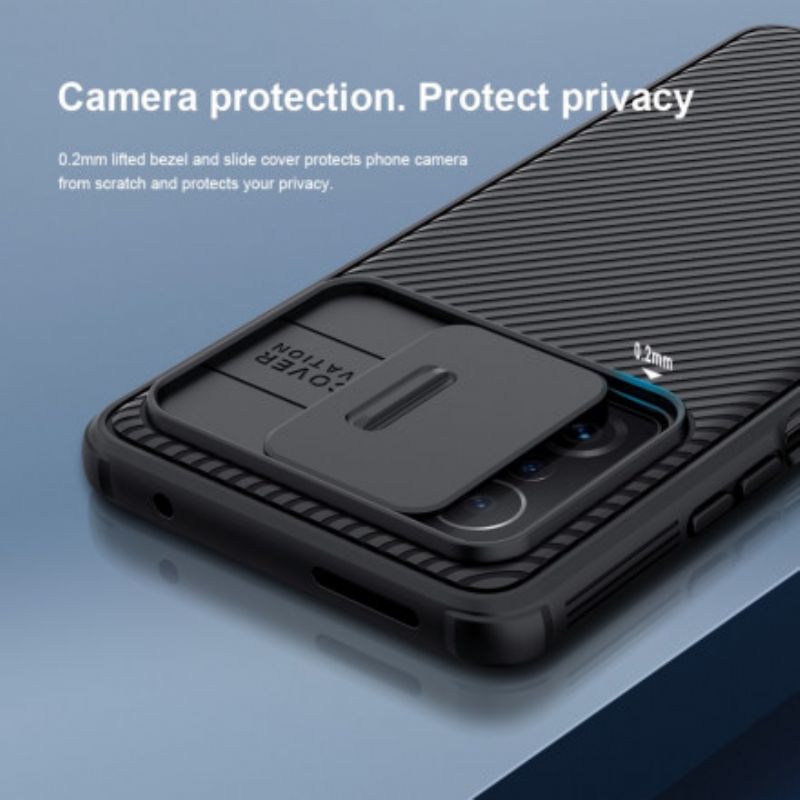 Coque Xiaomi Mi 11T / 11T Pro Camshield Nillkin