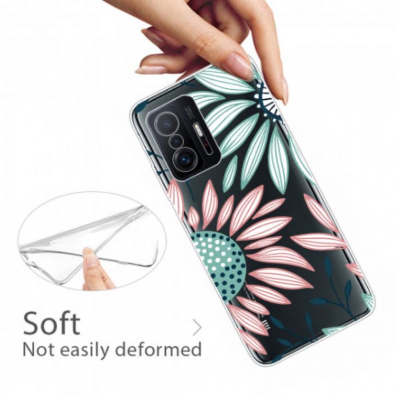 Coque Xiaomi Mi 11T / 11T Pro Fleur Pure