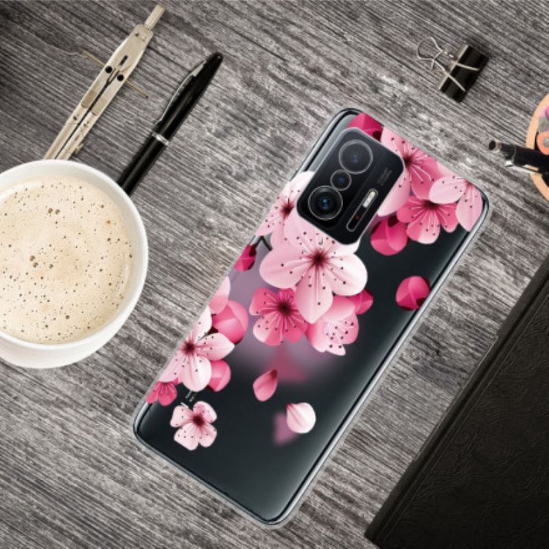 Coque Xiaomi Mi 11T / 11T Pro Florale Premium