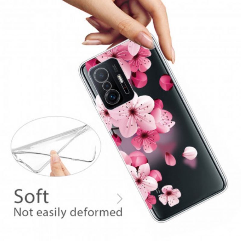Coque Xiaomi Mi 11T / 11T Pro Florale Premium
