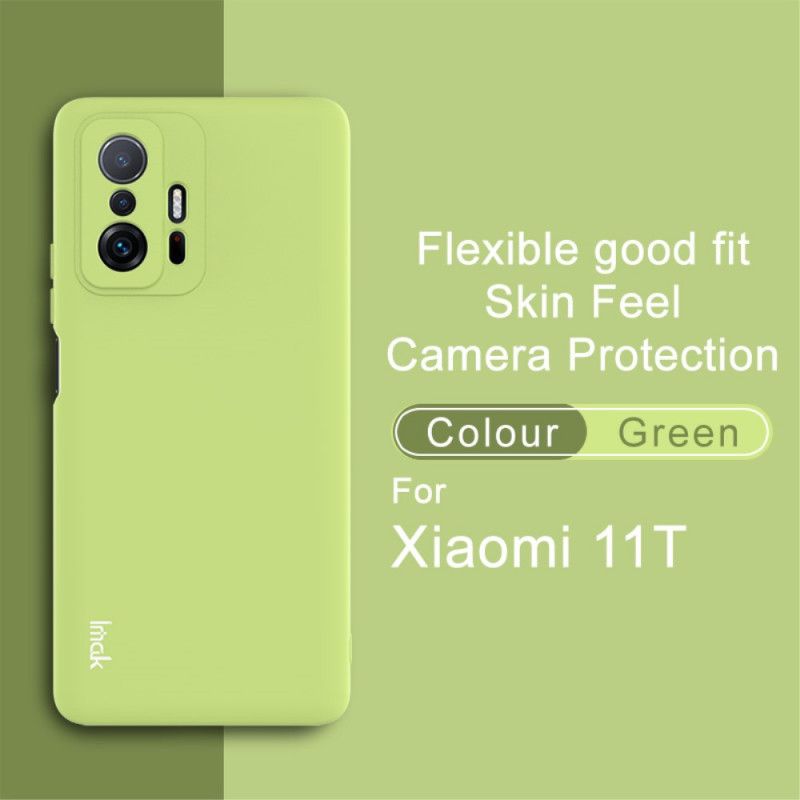 Coque Xiaomi Mi 11T / 11T Pro Imak Uc-2 Séries Felling Colors
