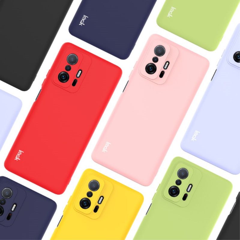 Coque Xiaomi Mi 11T / 11T Pro Imak Uc-2 Séries Felling Colors