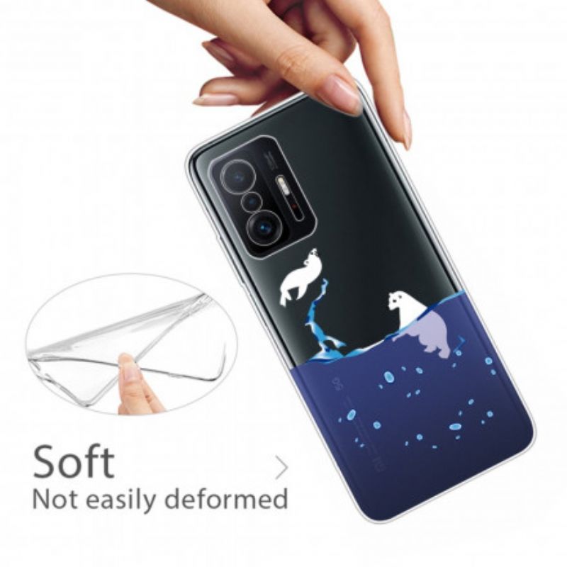 Coque Xiaomi Mi 11T / 11T Pro Jeux De Mer