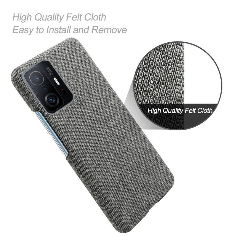 Coque Xiaomi Mi 11T / 11T Pro Ksq Tissu Chic