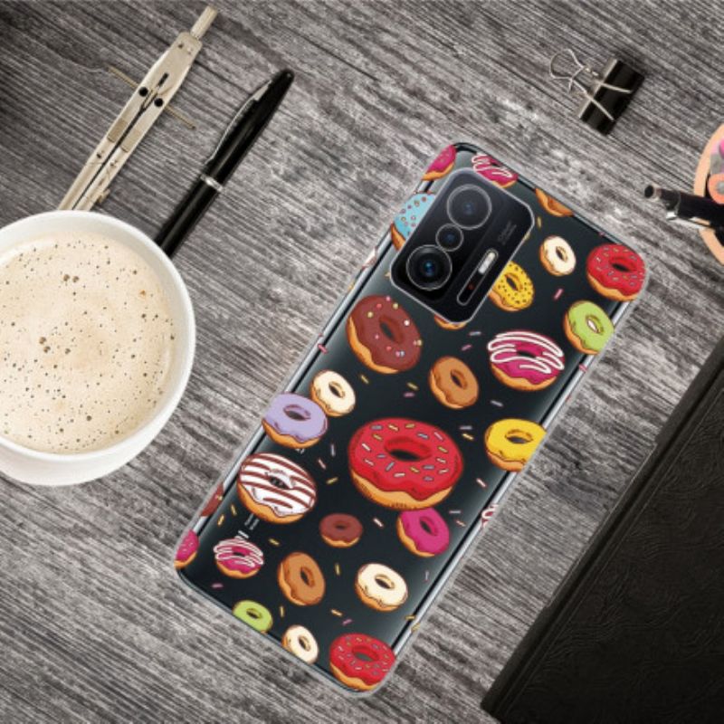 Coque Xiaomi Mi 11T / 11T Pro Love Donuts