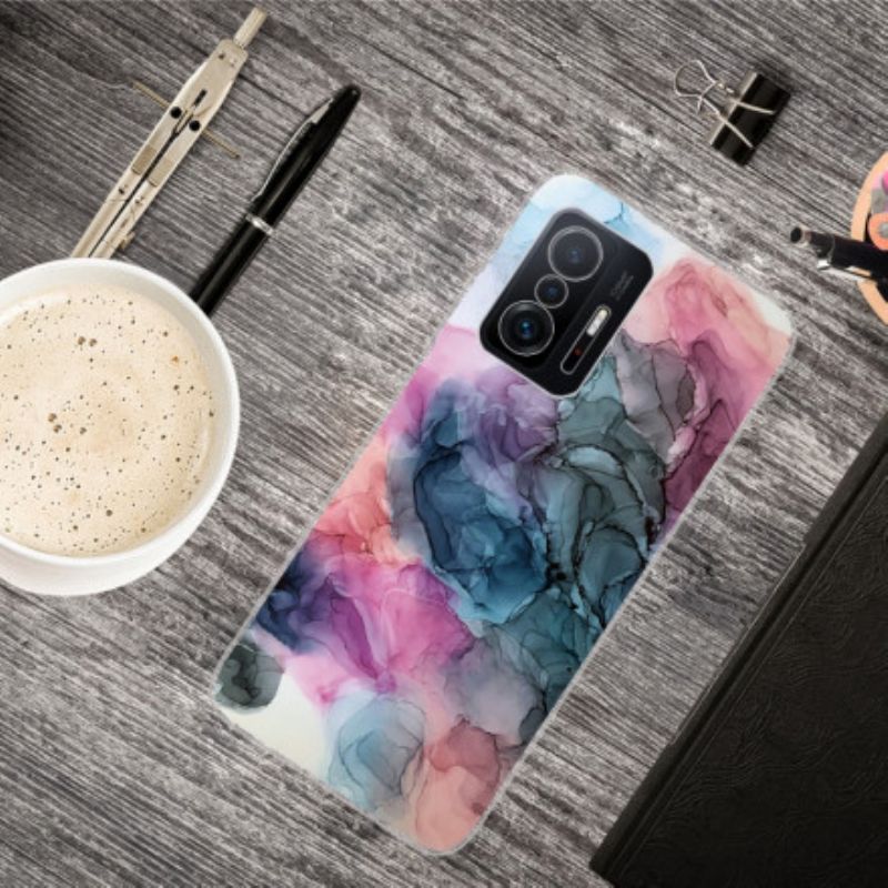 Coque Xiaomi Mi 11T / 11T Pro Oeuvre Aquarelle