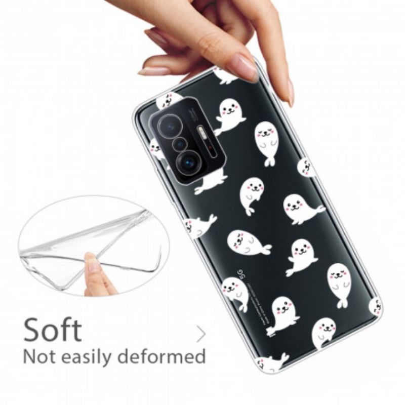 Coque Xiaomi Mi 11T / 11T Pro Otaries Fun